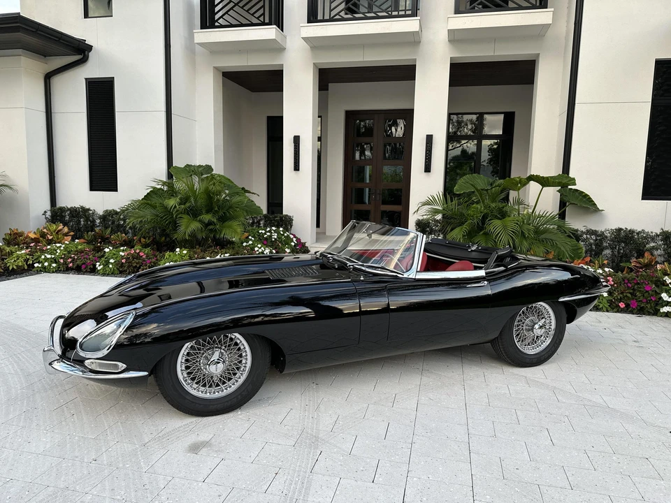 1962 Jaguar E-Type Series 1 - Image 8 of 31