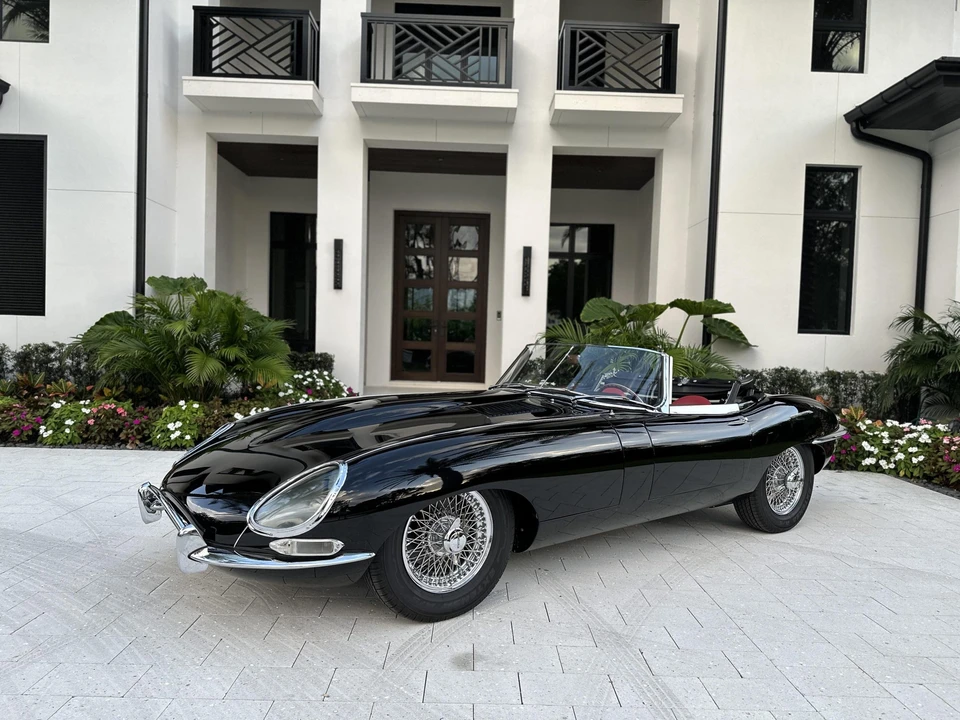 1962 Jaguar E-Type Series 1 - Image 6 of 31