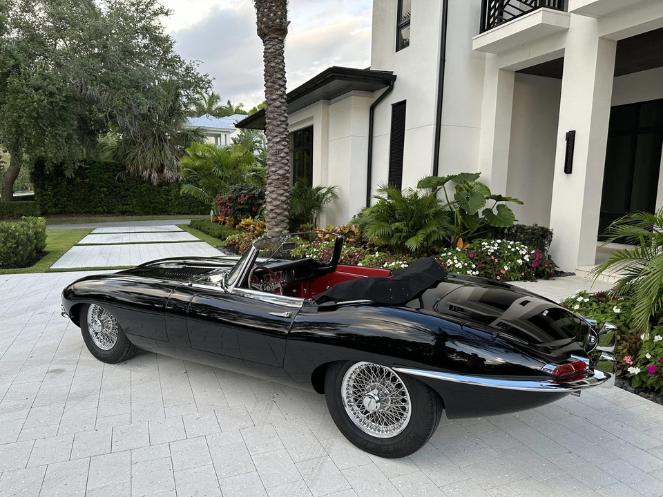 1962 Jaguar E-Type Series 1 - Image 9 of 31