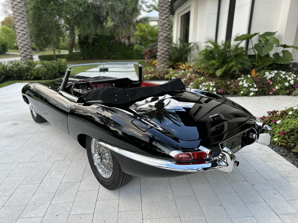 1962 Jaguar E-Type Series 1 - Image 12 of 31