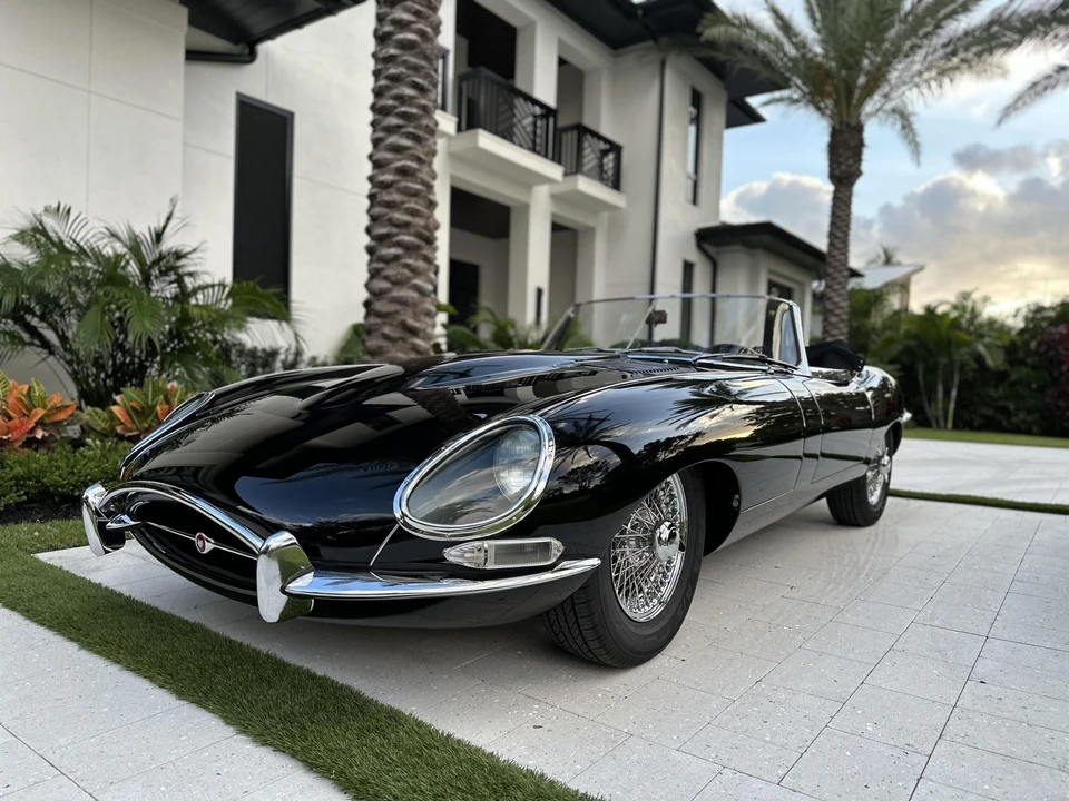 1962 Jaguar E-Type Series 1 - Image 4 of 31