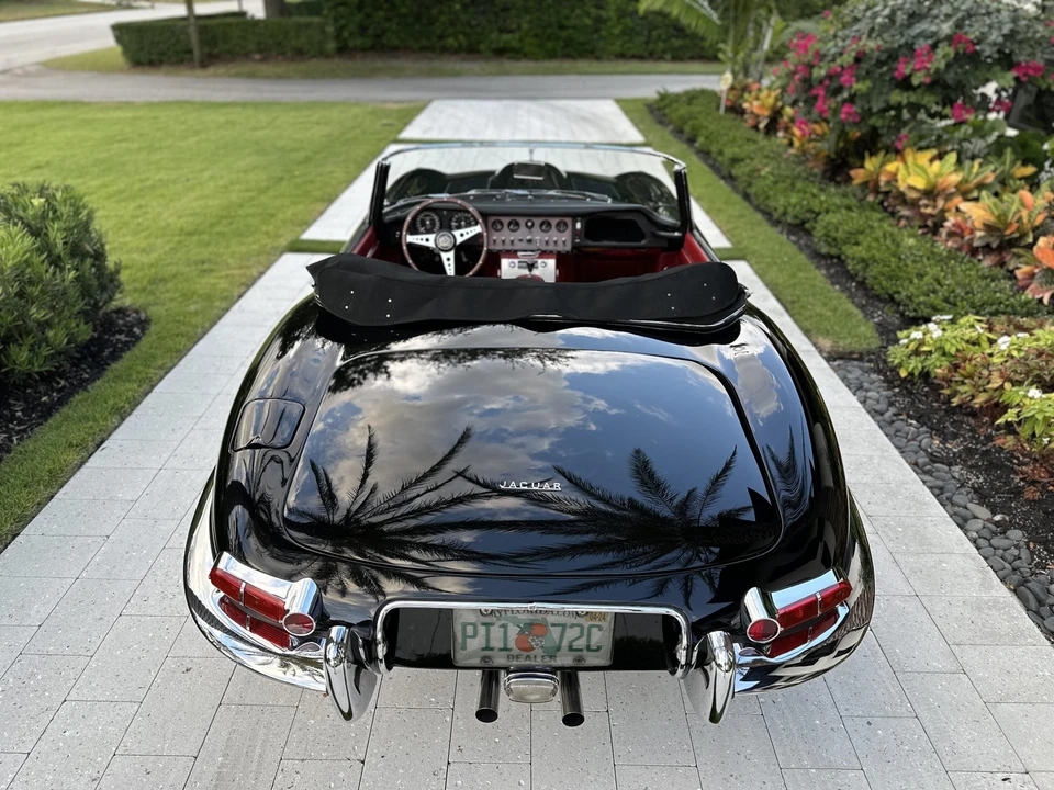 1962 Jaguar E-Type Series 1 - Image 15 of 31