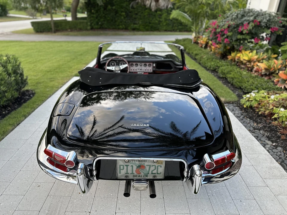1962 Jaguar E-Type Series 1 - Image 14 of 31