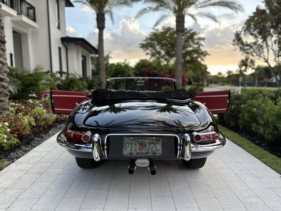 1962 Jaguar E-Type Series 1 - Image 16 of 31
