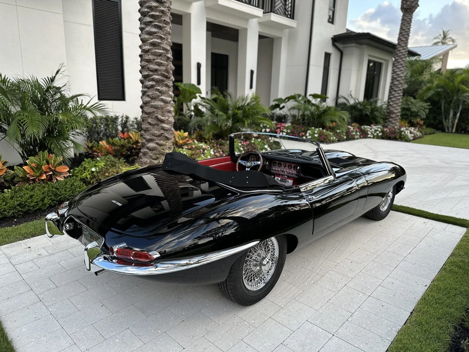 1962 Jaguar E-Type Series 1 - Image 26 of 31