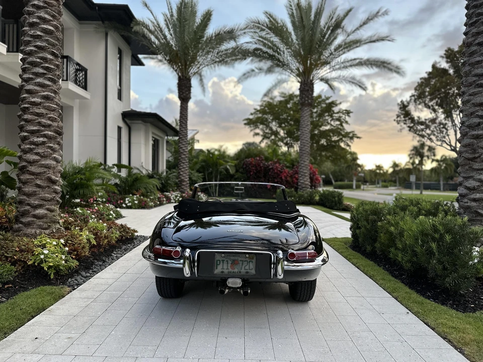 1962 Jaguar E-Type Series 1 - Image 21 of 31