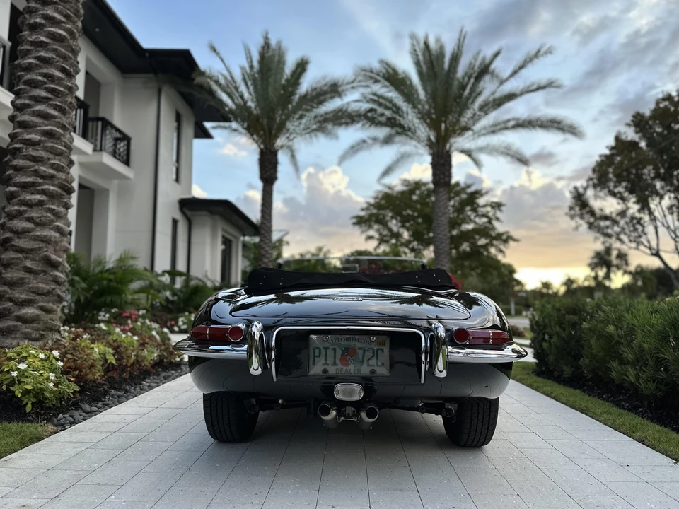 1962 Jaguar E-Type Series 1 - Image 18 of 31
