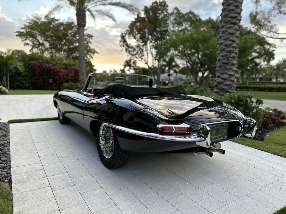 1962 Jaguar E-Type Series 1 - Image 13 of 31