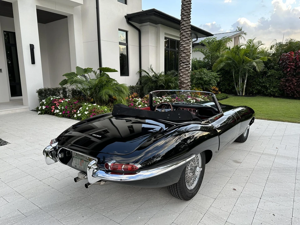 1962 Jaguar E-Type Series 1 - Image 25 of 31