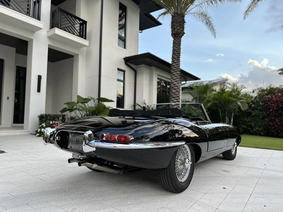 1962 Jaguar E-Type Series 1 - Image 24 of 31