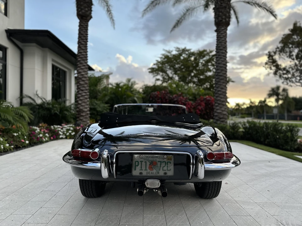 1962 Jaguar E-Type Series 1 - Image 17 of 31