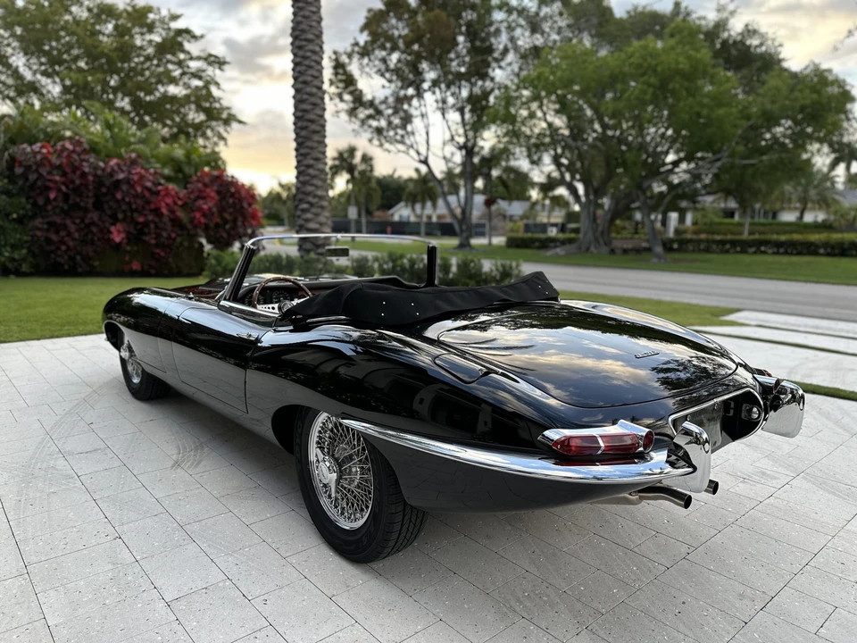 1962 Jaguar E-Type Series 1 - Image 11 of 31