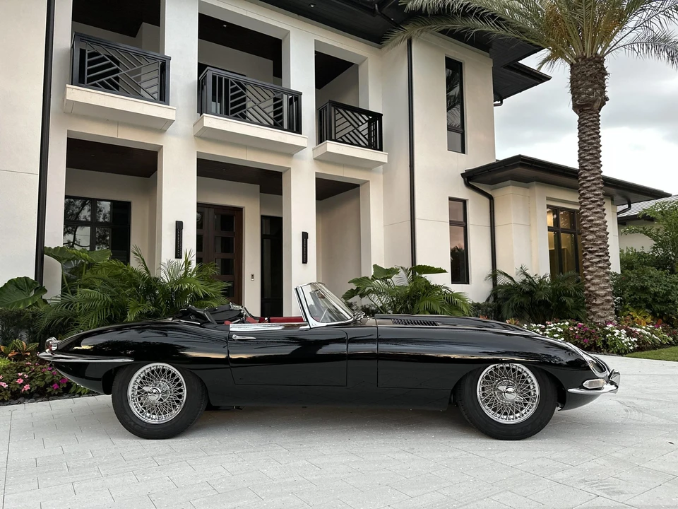 1962 Jaguar E-Type Series 1 - Image 31 of 31