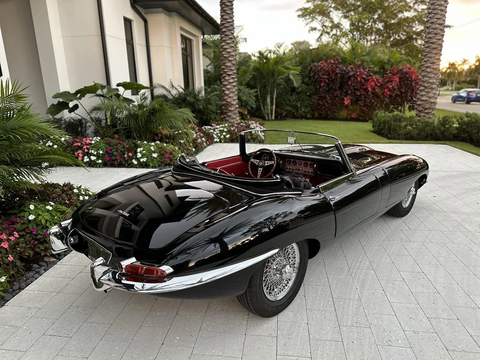 1962 Jaguar E-Type Series 1 - Image 27 of 31