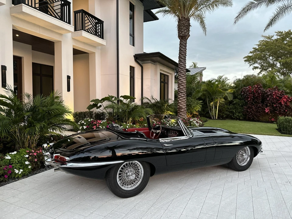 1962 Jaguar E-Type Series 1 - Image 29 of 31