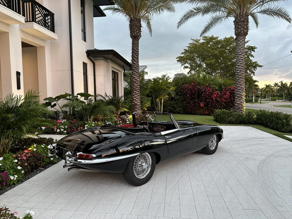 1962 Jaguar E-Type Series 1 - Image 28 of 31