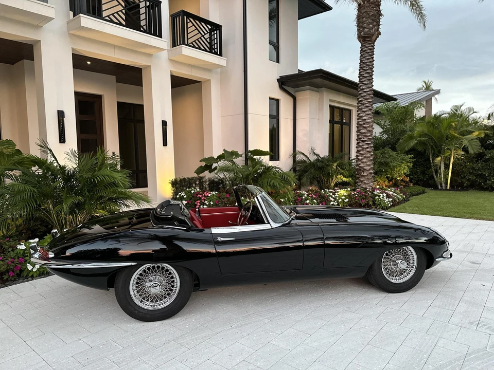 1962 Jaguar E-Type Series 1 - Image 30 of 31