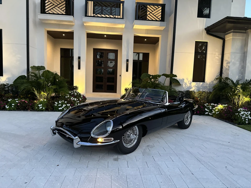 1962 Jaguar E-Type Series 1 - Image 5 of 31