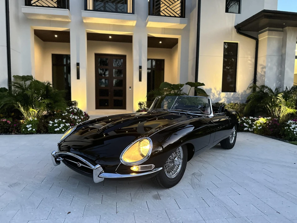 1962 Jaguar E-Type Series 1 - Image 3 of 31