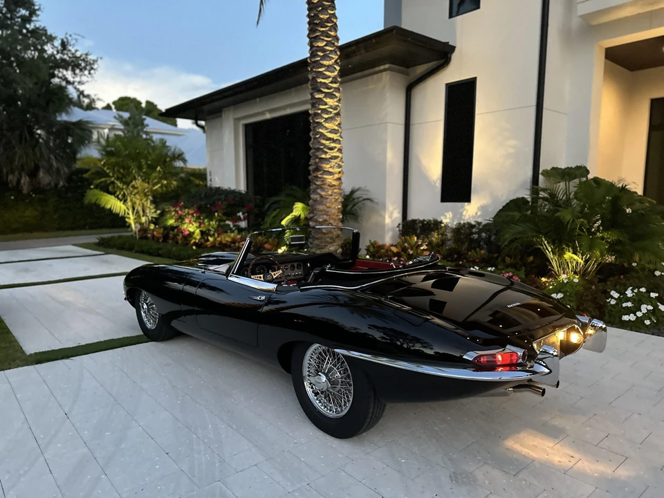 1962 Jaguar E-Type Series 1 - Image 10 of 31