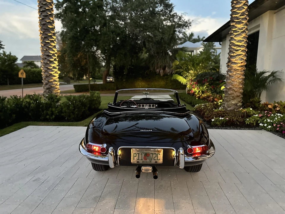 1962 Jaguar E-Type Series 1 - Image 20 of 31