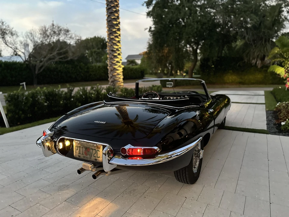 1962 Jaguar E-Type Series 1 - Image 23 of 31