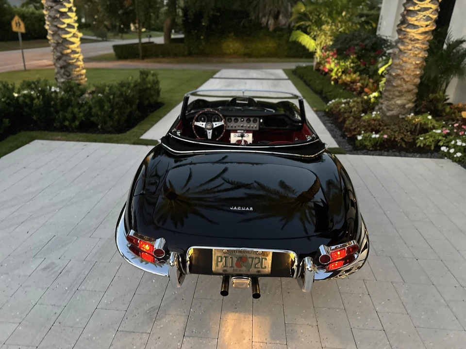 1962 Jaguar E-Type Series 1 - Image 19 of 31