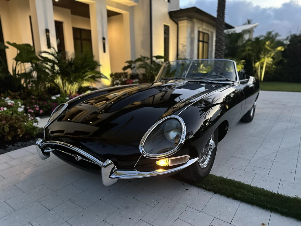 1962 Jaguar E-Type Series 1 - Image 2 of 31