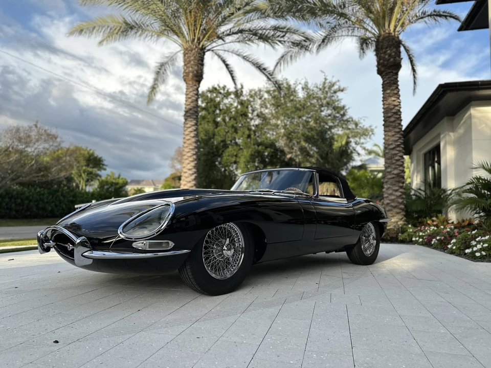 1962 Jaguar E-Type Series 1 - Image 7 of 31