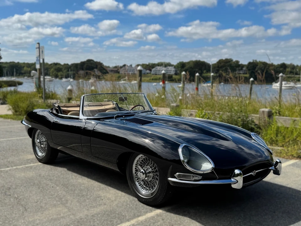 1962 Jaguar E-Type Series 1 - Image 22 of 31