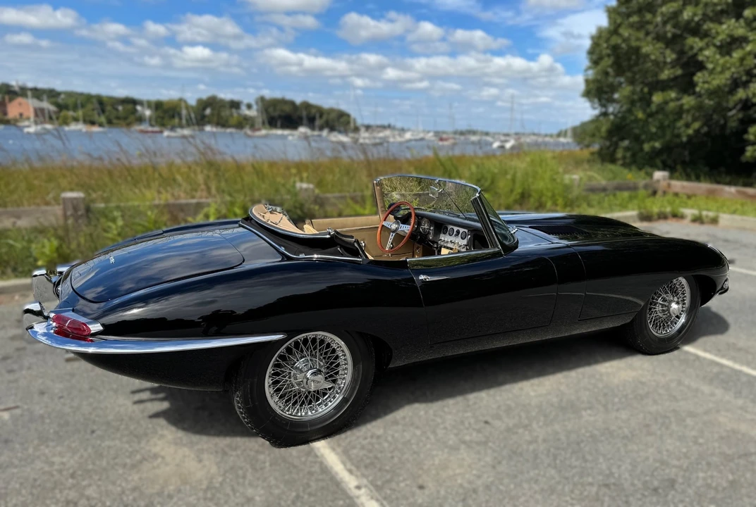 1962 Jaguar E-Type Series 1 - Image 23 of 31