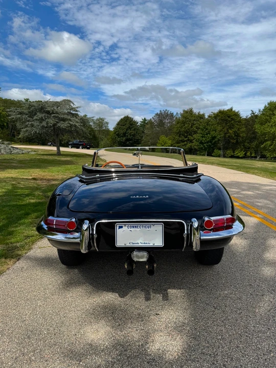 1962 Jaguar E-Type Series 1 - Image 13 of 31