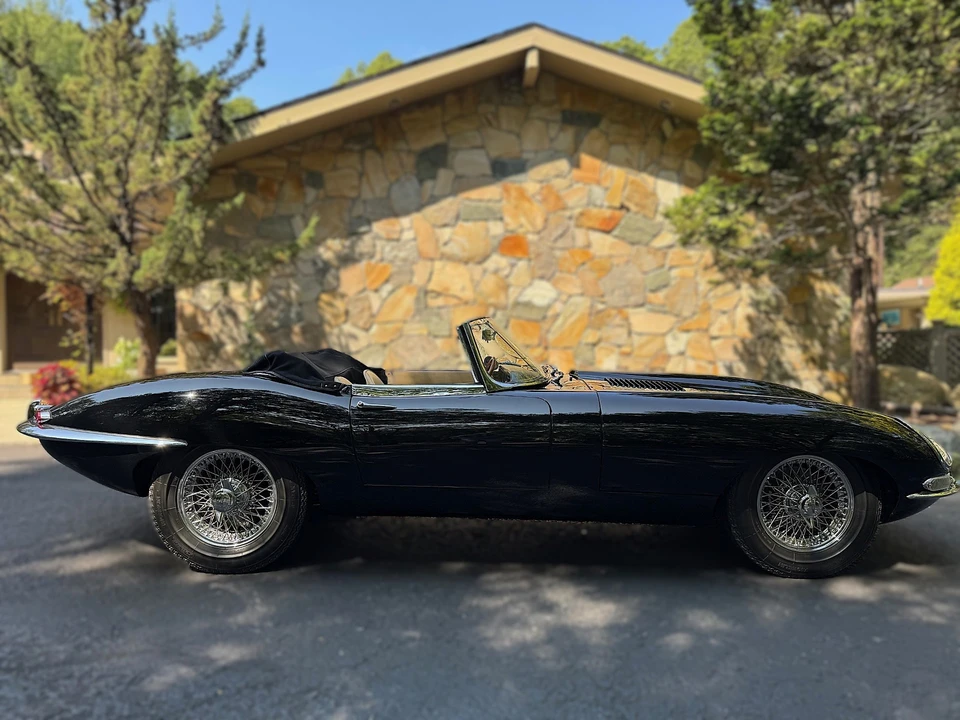 1962 Jaguar E-Type Series 1 - Image 18 of 31