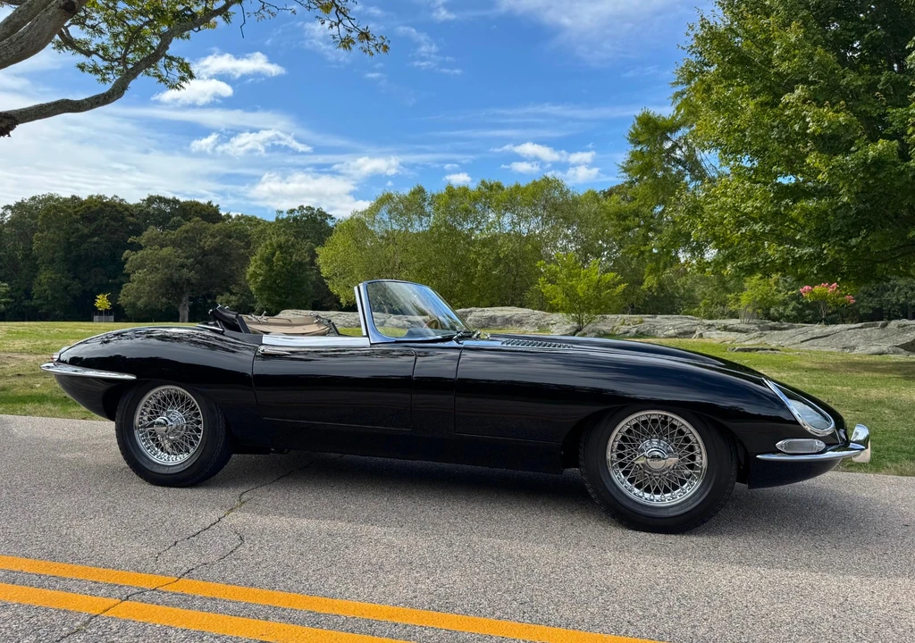 1962 Jaguar E-Type Series 1 - Image 8 of 31