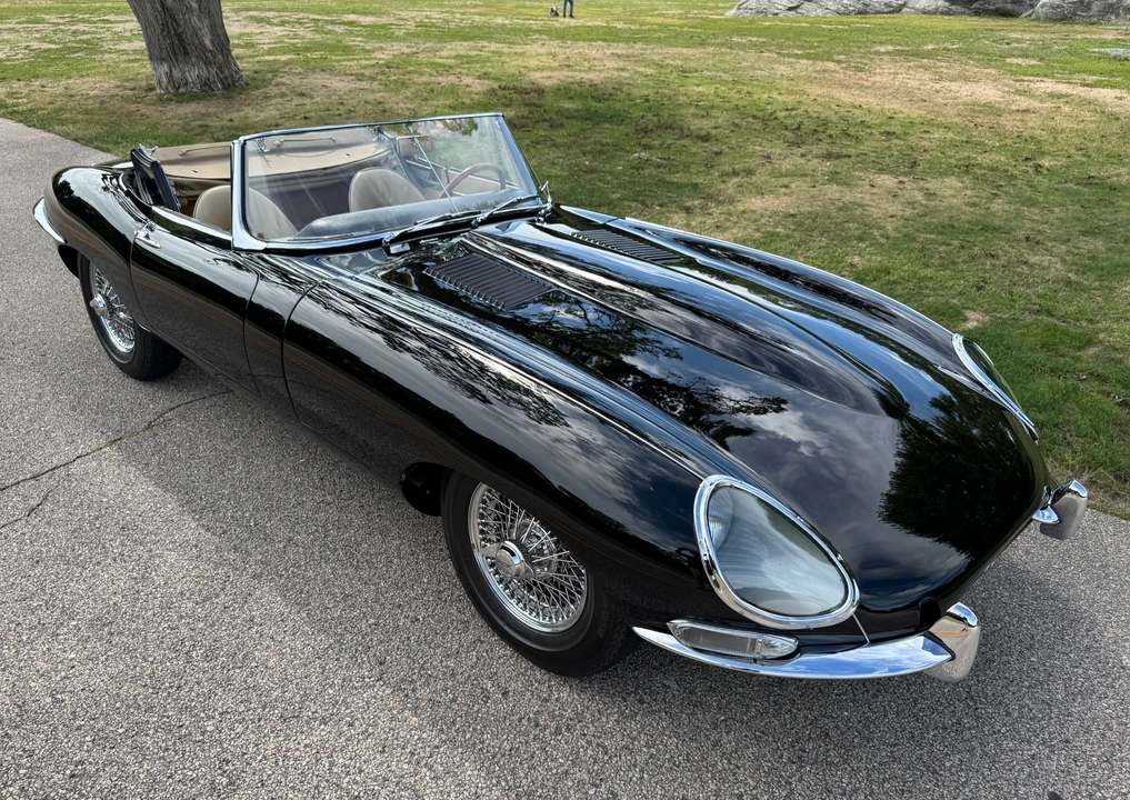 1962 Jaguar E-Type Series 1 - Image 5 of 31