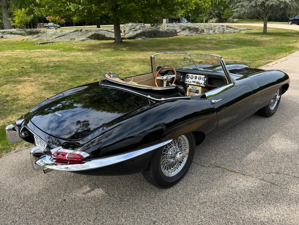 1962 Jaguar E-Type Series 1 - Image 11 of 31