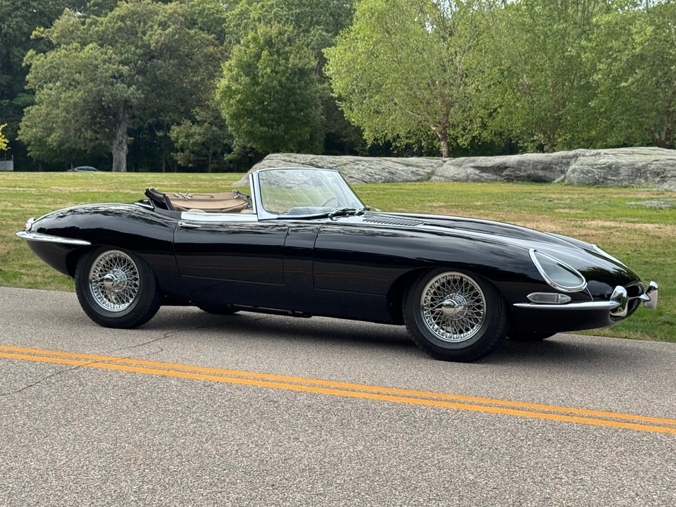 1962 Jaguar E-Type Series 1 - Image 7 of 31