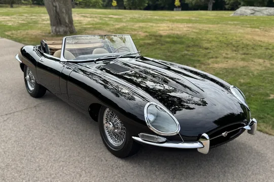 1962 Jaguar XKE Series I Roadster