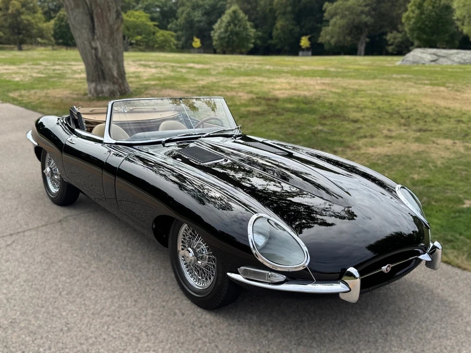 1962 Jaguar E-Type Series 1 - Image 29 of 31