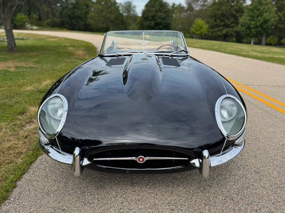 1962 Jaguar E-Type Series 1 - Image 28 of 31
