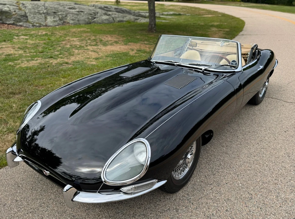 1962 Jaguar E-Type Series 1 - Image 27 of 31