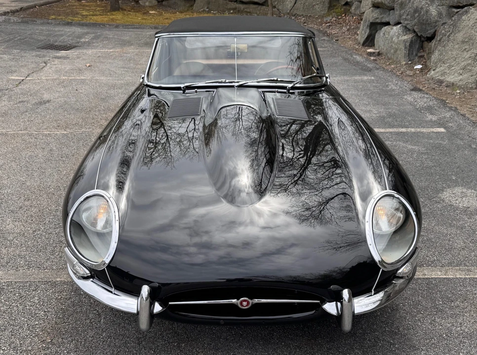 1962 Jaguar E-Type Series 1 - Image 21 of 31