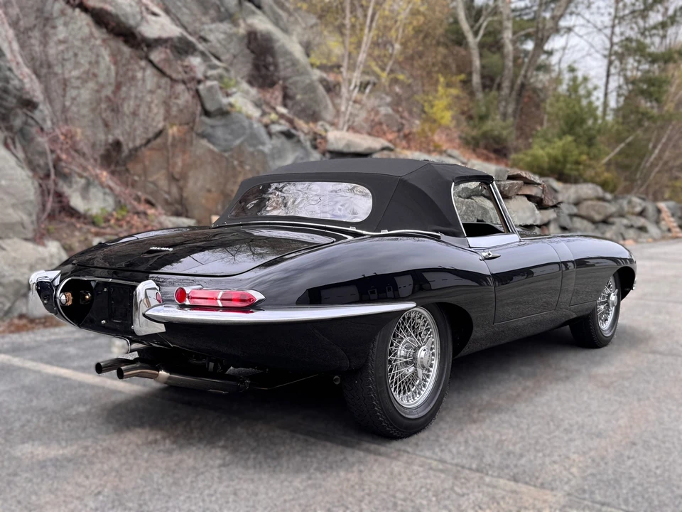 1962 Jaguar E-Type Series 1 - Image 24 of 31