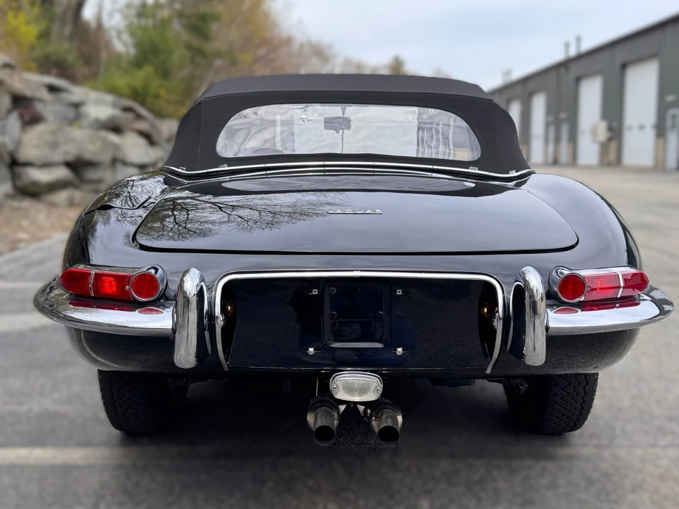1962 Jaguar E-Type Series 1 - Image 26 of 31