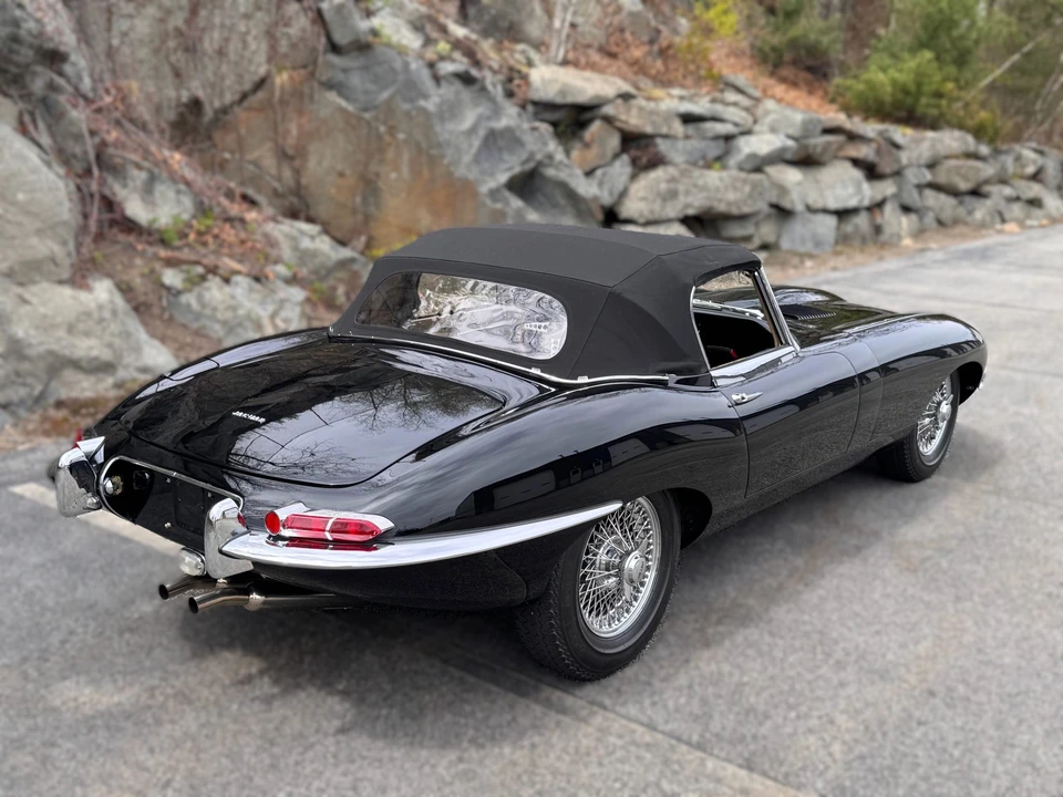 1962 Jaguar E-Type Series 1 - Image 25 of 31