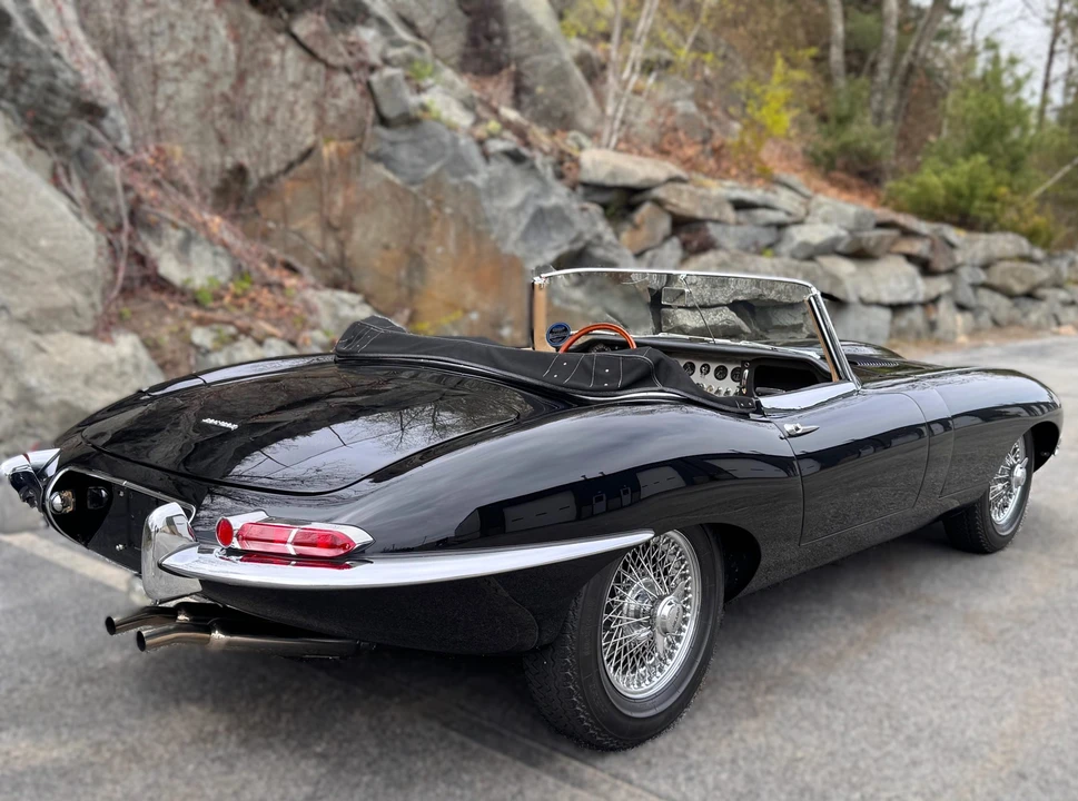 1962 Jaguar E-Type Series 1 - Image 12 of 31