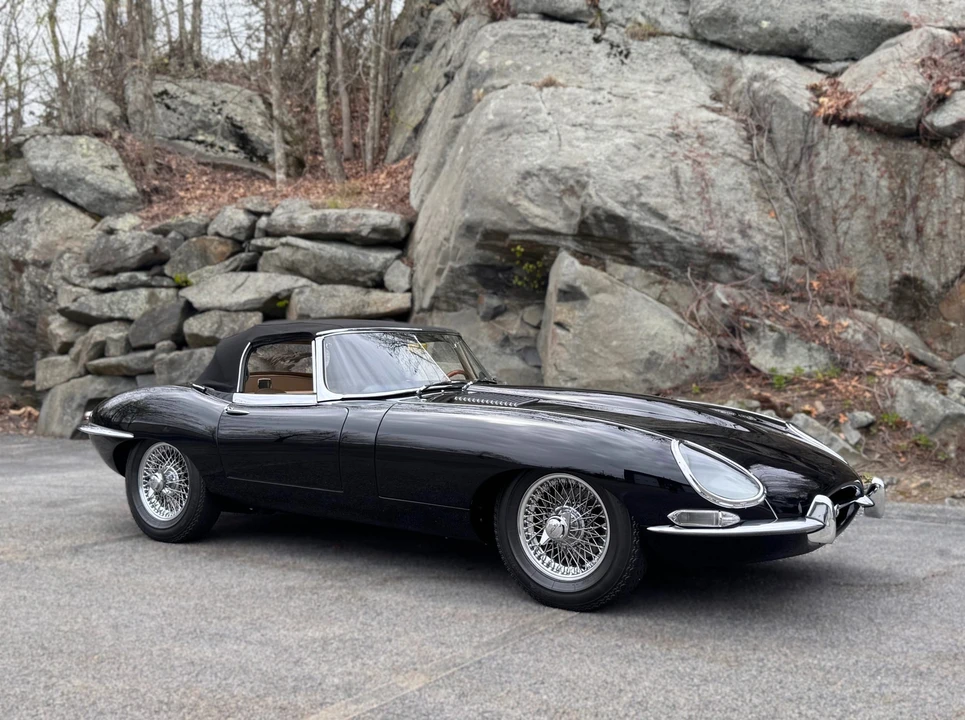 1962 Jaguar E-Type Series 1 - Image 23 of 31