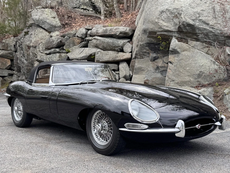 1962 Jaguar E-Type Series 1 - Image 22 of 31