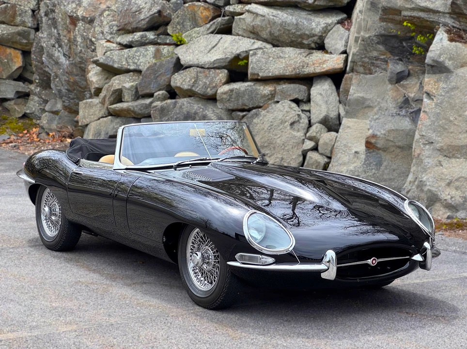 1962 Jaguar E-Type Series 1 - Image 6 of 31