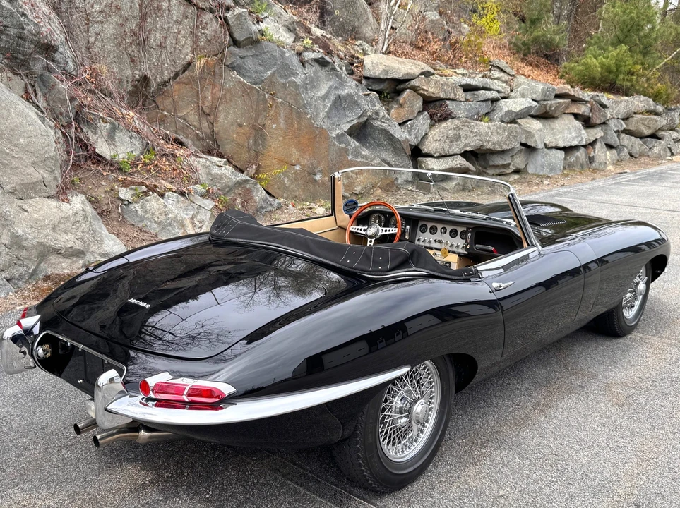 1962 Jaguar E-Type Series 1 - Image 13 of 31